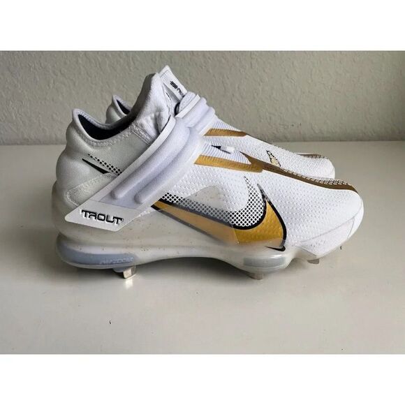 Nike Air Force Zoom Mike Trout 7 Baseball Cleats CI3134-106 Men’s Size 13 - Picture 7 of 13